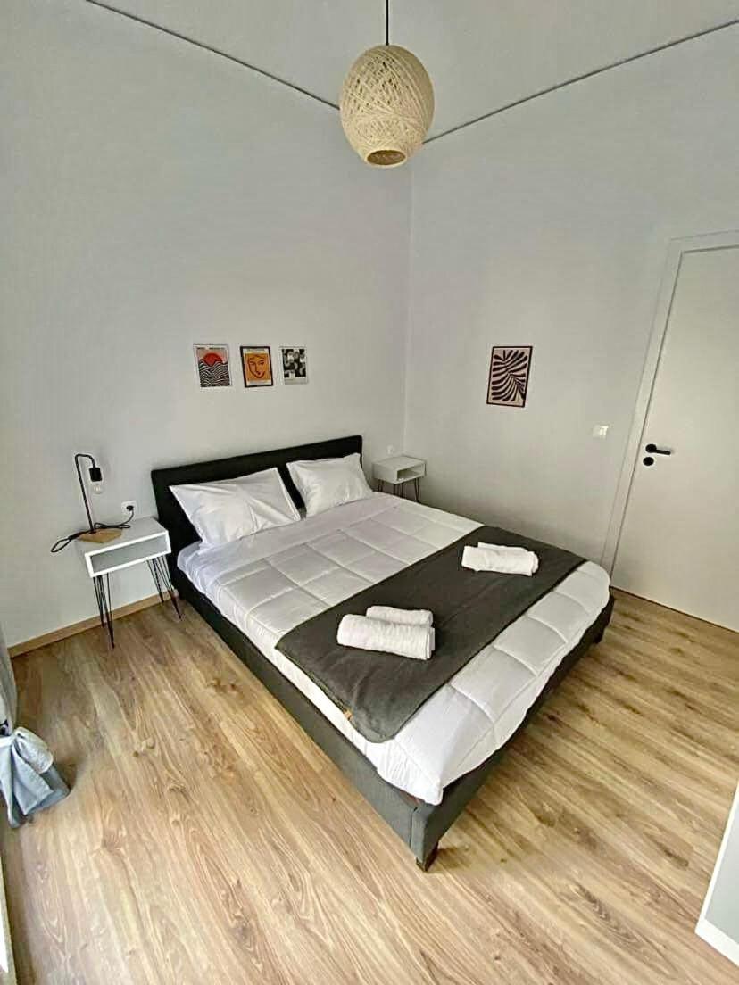 Comfortable Apartment In The City Center Athen Exterior foto