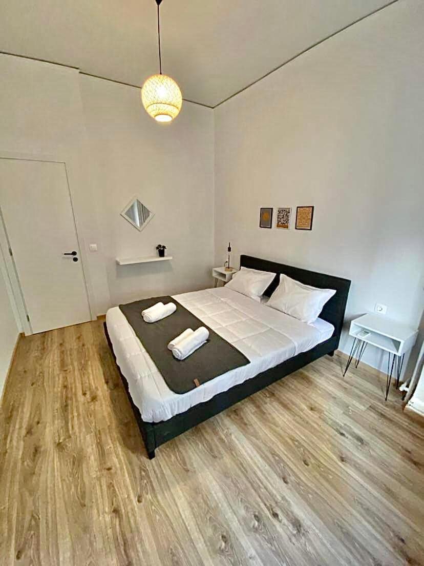 Comfortable Apartment In The City Center Athen Exterior foto