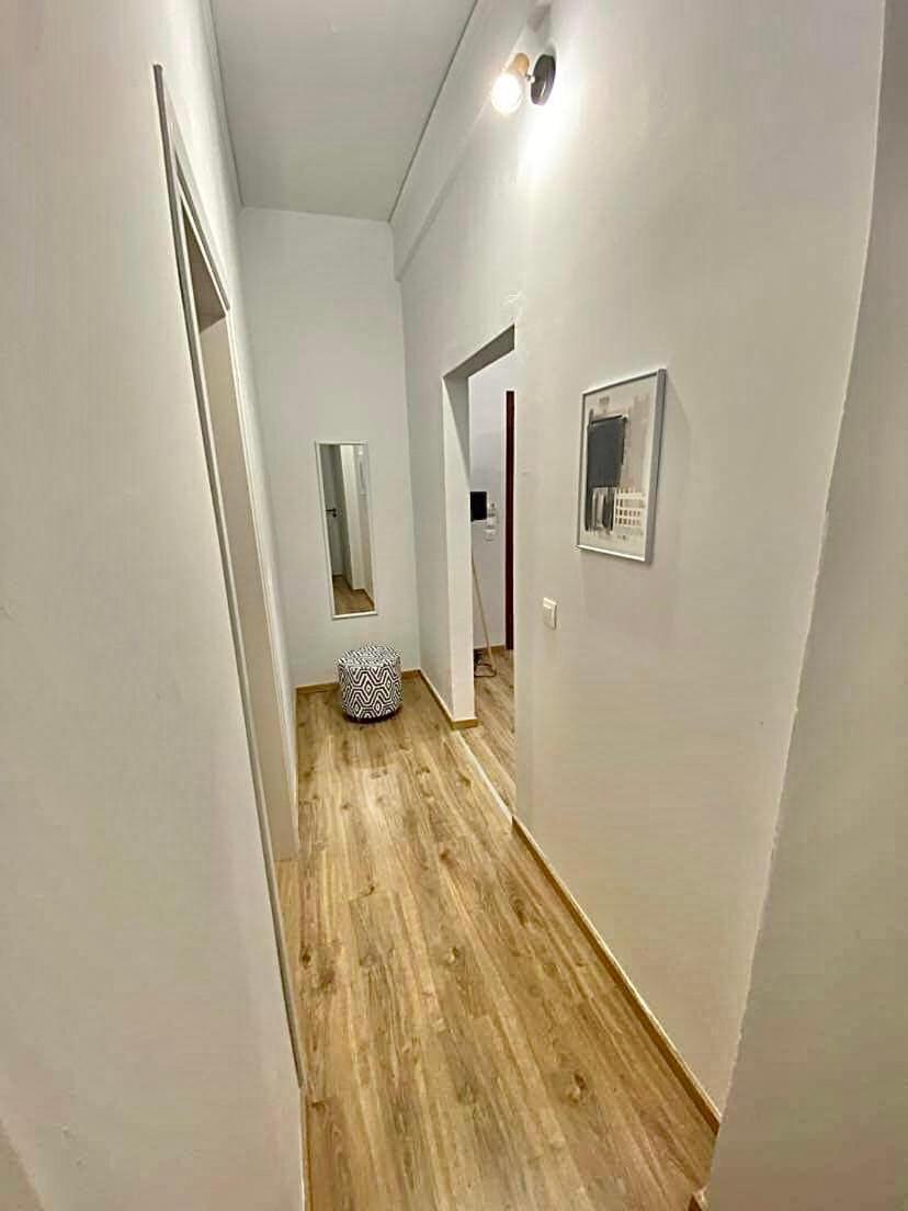 Comfortable Apartment In The City Center Athen Exterior foto