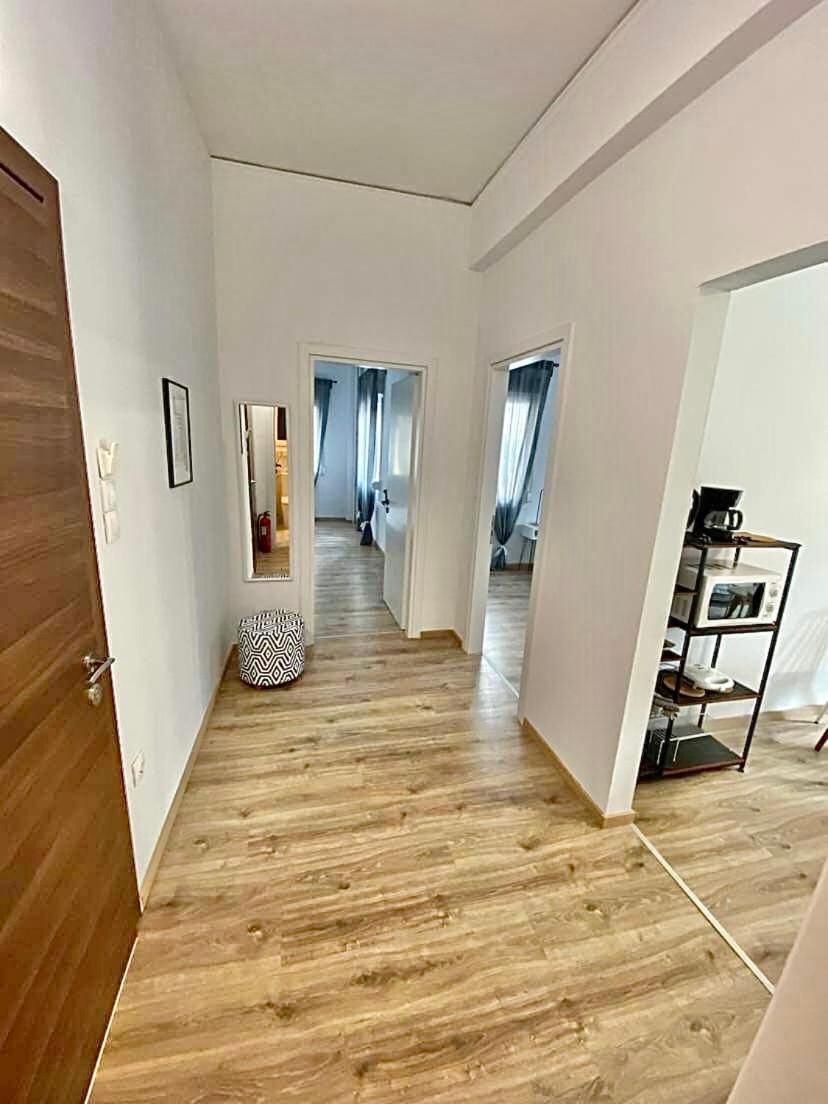 Comfortable Apartment In The City Center Athen Exterior foto