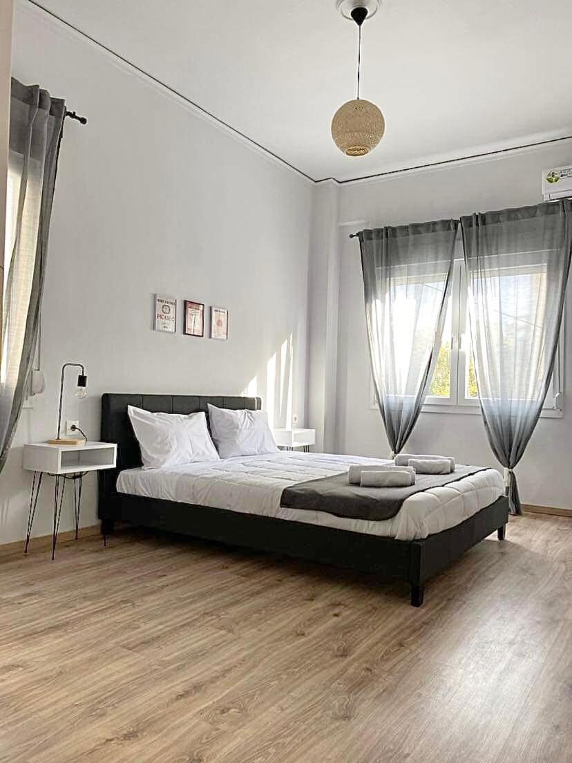 Comfortable Apartment In The City Center Athen Exterior foto
