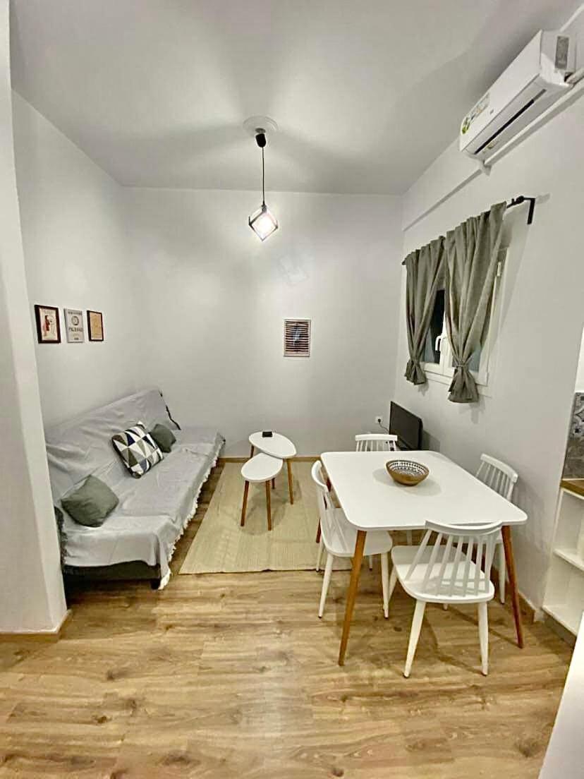 Comfortable Apartment In The City Center Athen Exterior foto