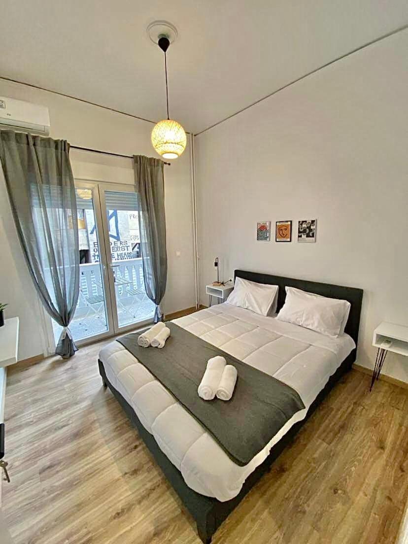 Comfortable Apartment In The City Center Athen Exterior foto